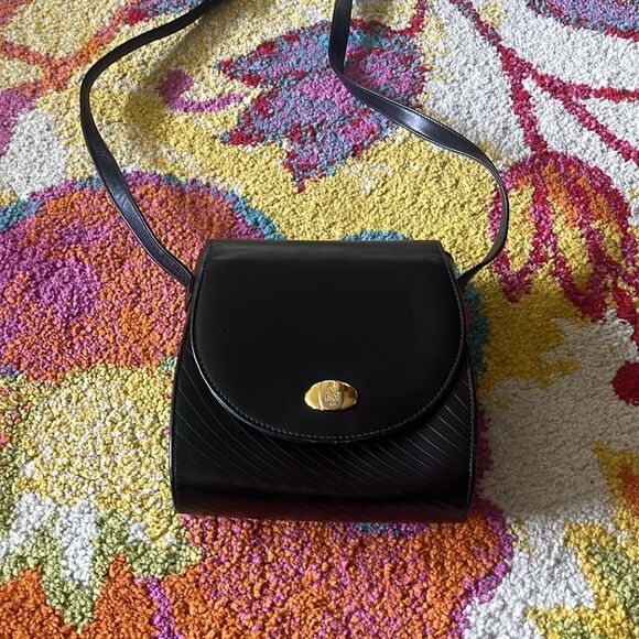 VINTAGE MARK CROSS CROSSBODY BAG PURSE - Picture 5 of 16